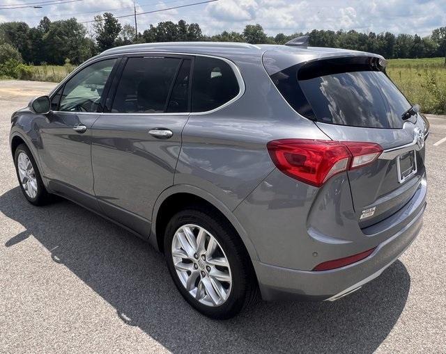 used 2020 Buick Envision car, priced at $26,965