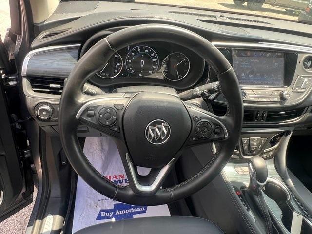 used 2020 Buick Envision car, priced at $26,965