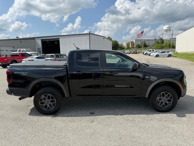 used 2024 Ford Ranger car, priced at $38,461