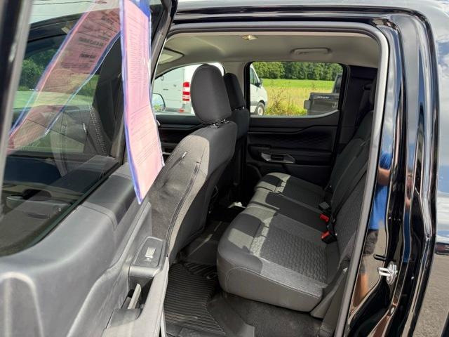 used 2024 Ford Ranger car, priced at $38,461