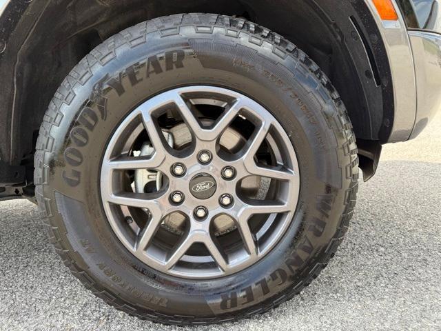 used 2024 Ford Ranger car, priced at $38,461