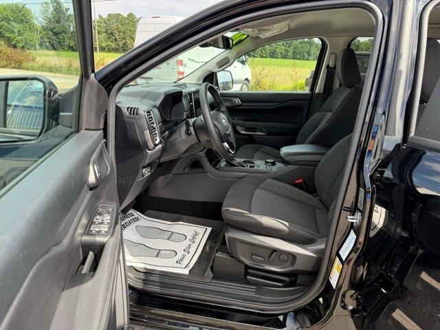 used 2024 Ford Ranger car, priced at $38,461
