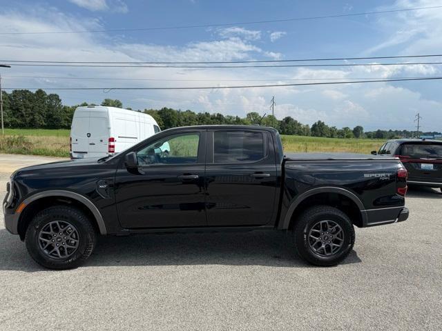 used 2024 Ford Ranger car, priced at $38,461