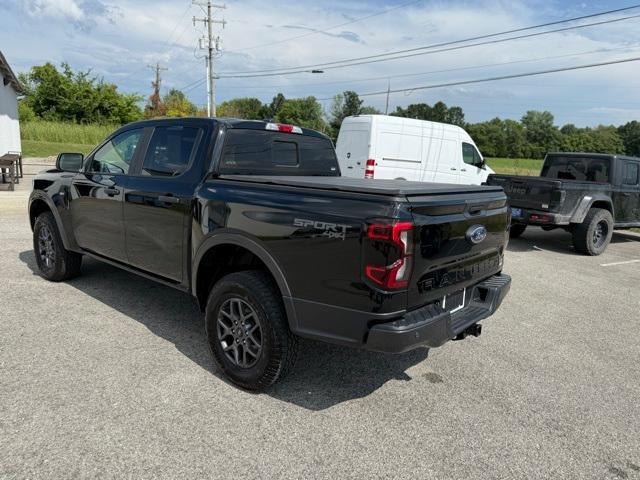 used 2024 Ford Ranger car, priced at $38,461
