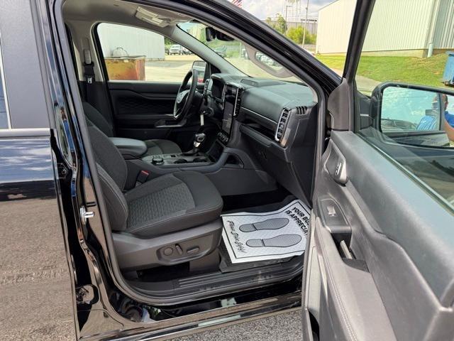 used 2024 Ford Ranger car, priced at $38,461