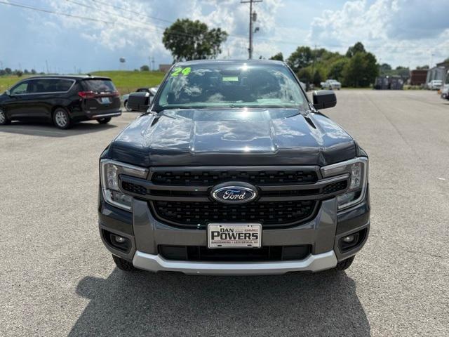 used 2024 Ford Ranger car, priced at $38,461