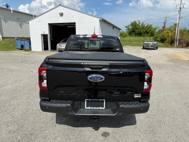 used 2024 Ford Ranger car, priced at $38,461