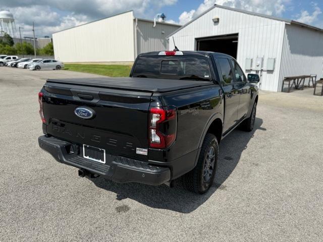 used 2024 Ford Ranger car, priced at $38,461