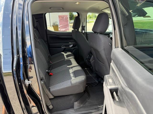 used 2024 Ford Ranger car, priced at $38,461