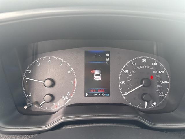 used 2025 Toyota Corolla car, priced at $23,575
