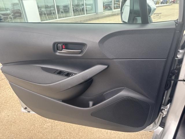 used 2025 Toyota Corolla car, priced at $23,575