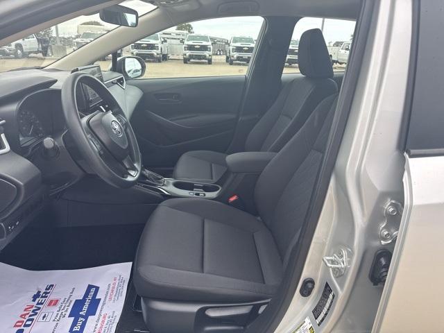 used 2025 Toyota Corolla car, priced at $23,575