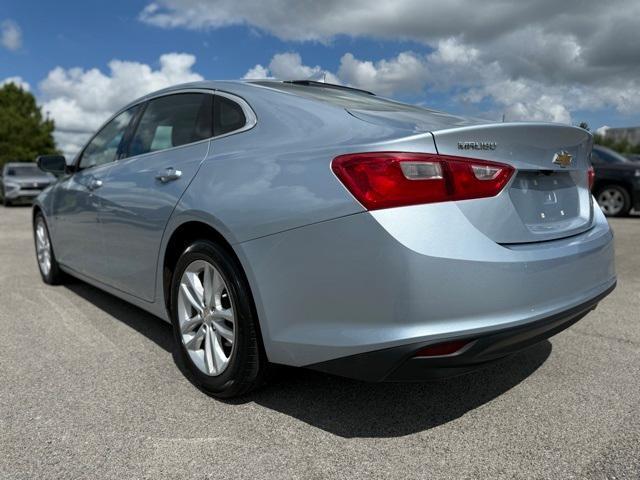 used 2018 Chevrolet Malibu car, priced at $13,982