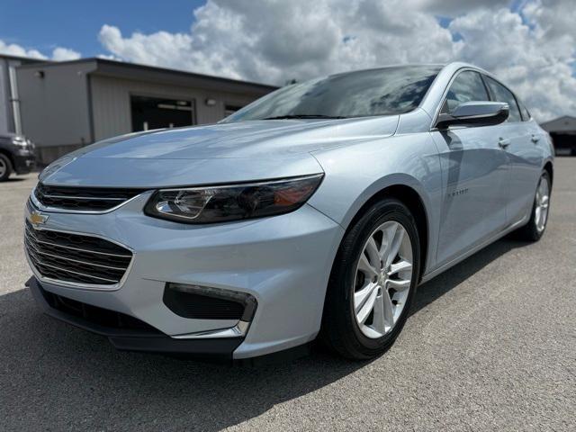 used 2018 Chevrolet Malibu car, priced at $13,982