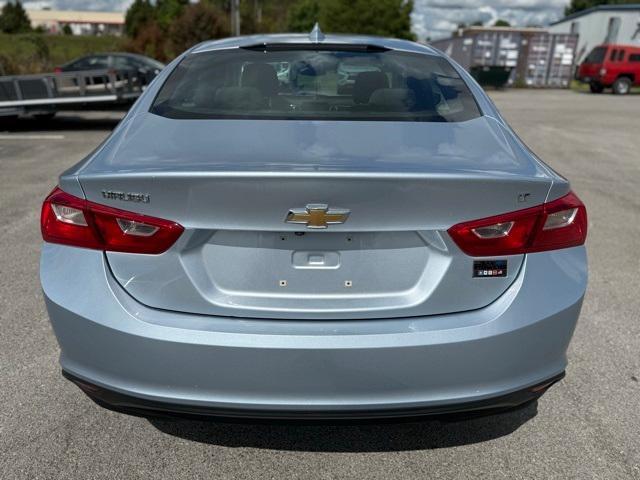 used 2018 Chevrolet Malibu car, priced at $13,982