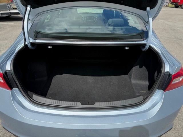 used 2018 Chevrolet Malibu car, priced at $13,982