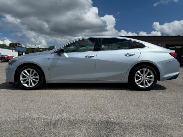 used 2018 Chevrolet Malibu car, priced at $13,982