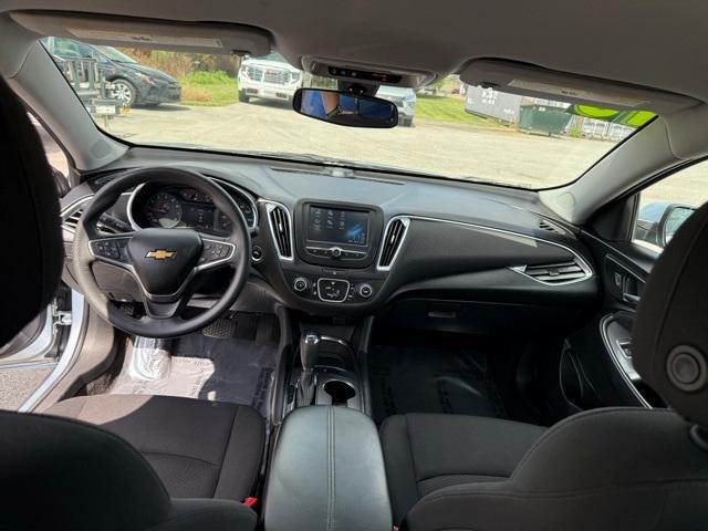 used 2018 Chevrolet Malibu car, priced at $13,982