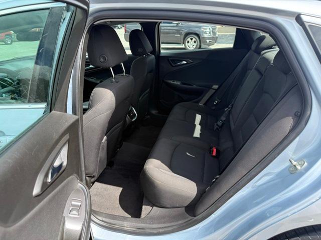 used 2018 Chevrolet Malibu car, priced at $13,982