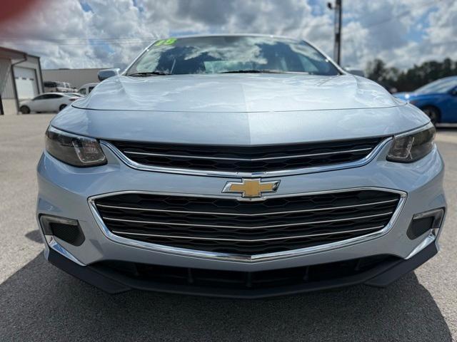 used 2018 Chevrolet Malibu car, priced at $13,982