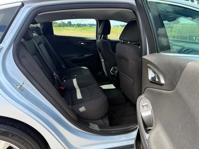 used 2018 Chevrolet Malibu car, priced at $13,982