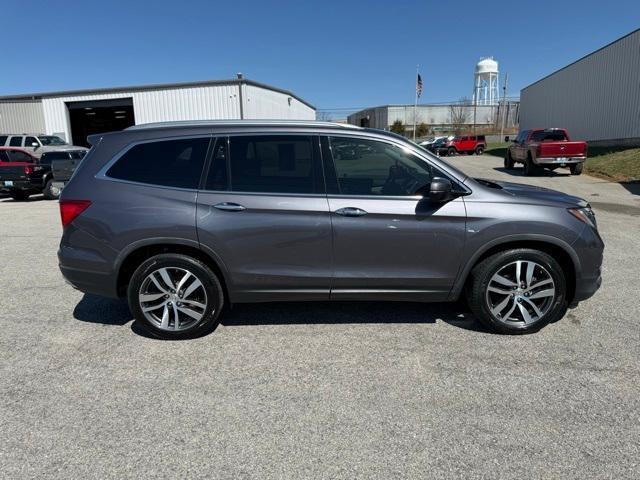 used 2018 Honda Pilot car, priced at $16,933