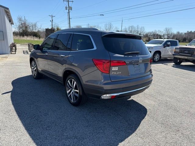 used 2018 Honda Pilot car, priced at $16,933