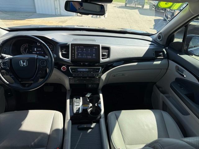 used 2018 Honda Pilot car, priced at $16,933