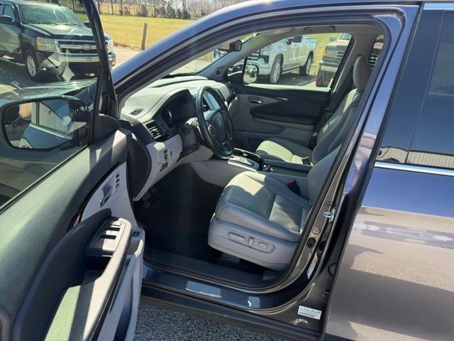 used 2018 Honda Pilot car, priced at $16,933