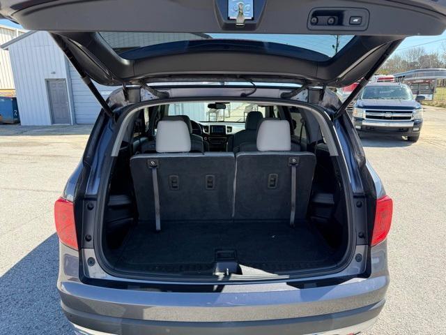 used 2018 Honda Pilot car, priced at $16,933