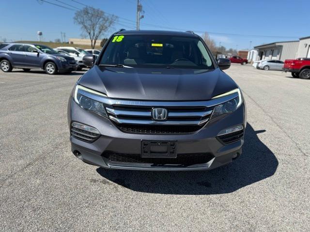 used 2018 Honda Pilot car, priced at $16,933