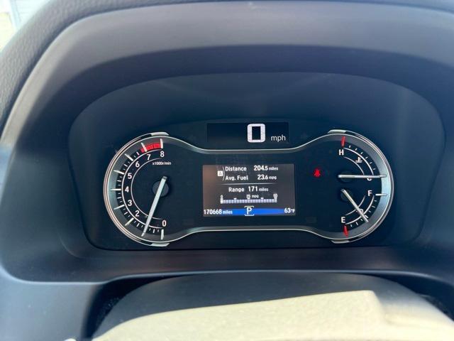 used 2018 Honda Pilot car, priced at $16,933