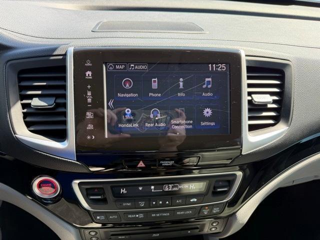 used 2018 Honda Pilot car, priced at $16,933
