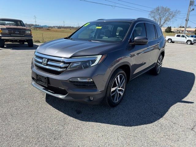 used 2018 Honda Pilot car, priced at $16,933