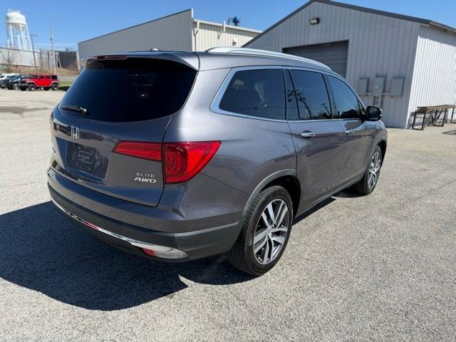 used 2018 Honda Pilot car, priced at $16,933