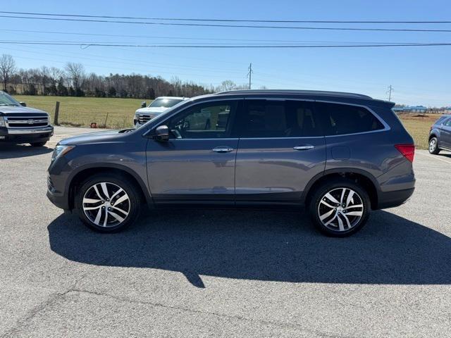 used 2018 Honda Pilot car, priced at $16,933