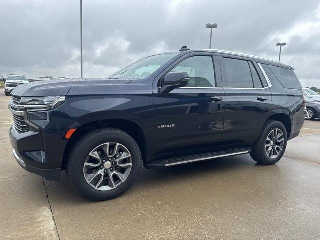 used 2024 Chevrolet Tahoe car, priced at $60,900