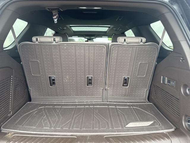 used 2024 Chevrolet Tahoe car, priced at $60,900