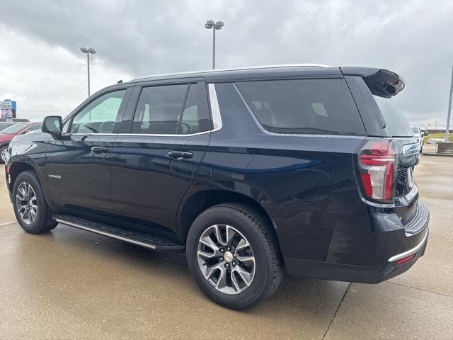 used 2024 Chevrolet Tahoe car, priced at $60,900