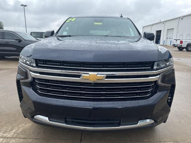 used 2024 Chevrolet Tahoe car, priced at $60,900