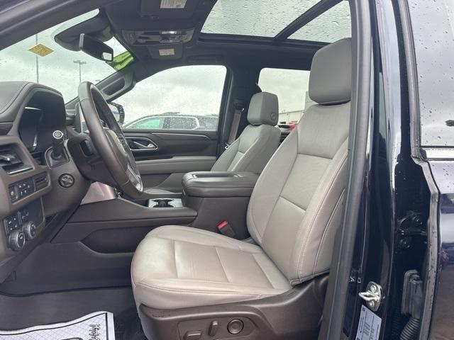 used 2024 Chevrolet Tahoe car, priced at $60,900