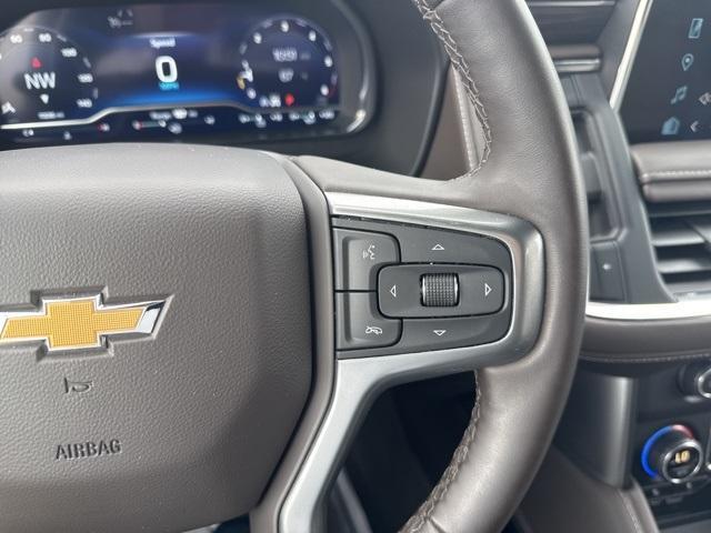 used 2024 Chevrolet Tahoe car, priced at $60,900