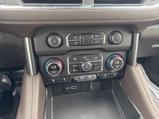 used 2024 Chevrolet Tahoe car, priced at $60,900