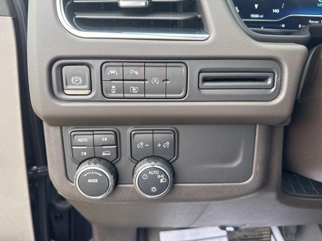 used 2024 Chevrolet Tahoe car, priced at $60,900