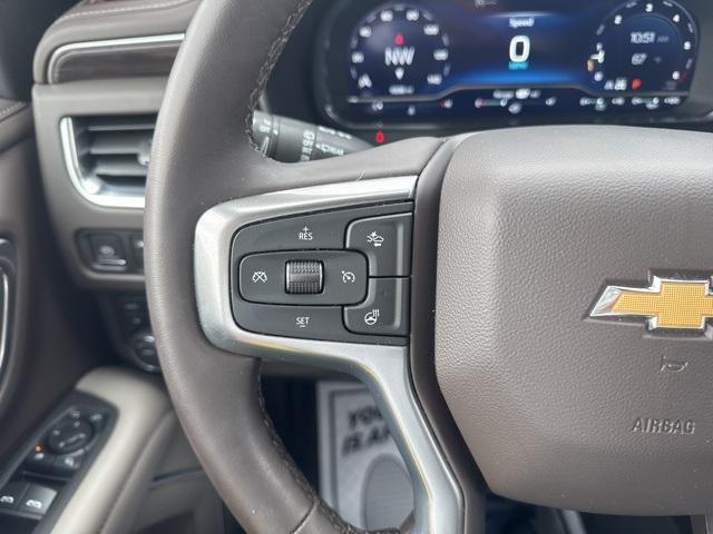 used 2024 Chevrolet Tahoe car, priced at $60,900