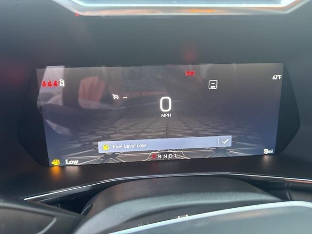 new 2025 GMC Canyon car