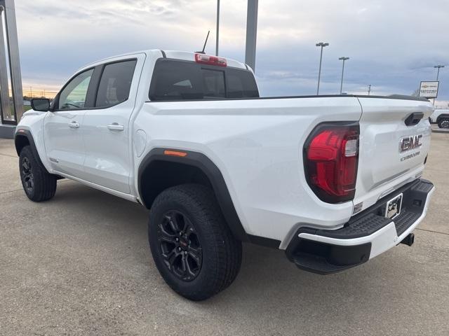 new 2025 GMC Canyon car