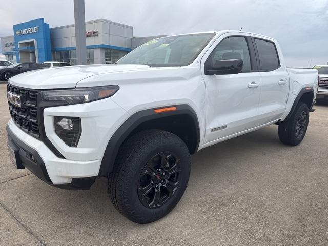 new 2025 GMC Canyon car