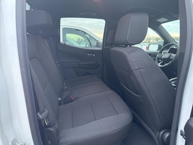 new 2025 GMC Canyon car