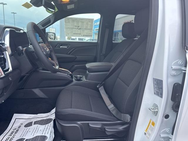 new 2025 GMC Canyon car